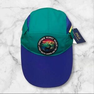 Polo Sportsman Hat Brand New!